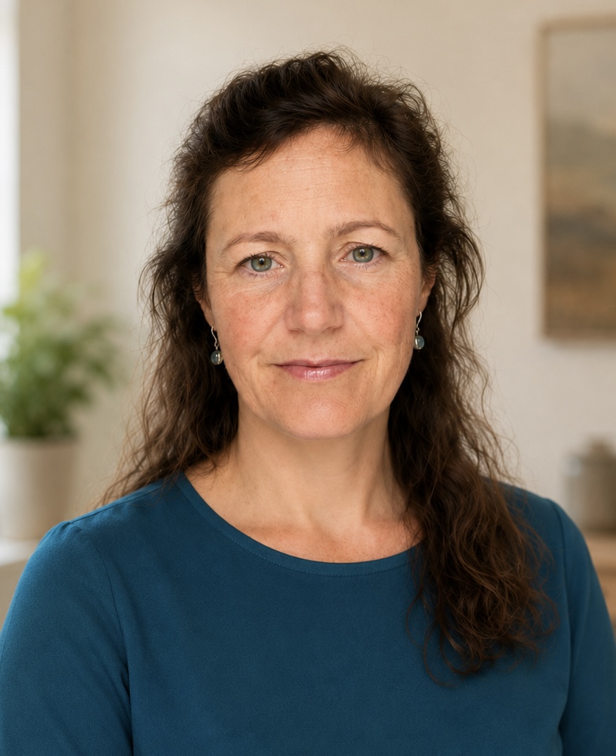 Mirijam Brems-Claudy, Psychotherapeutin in Grafing